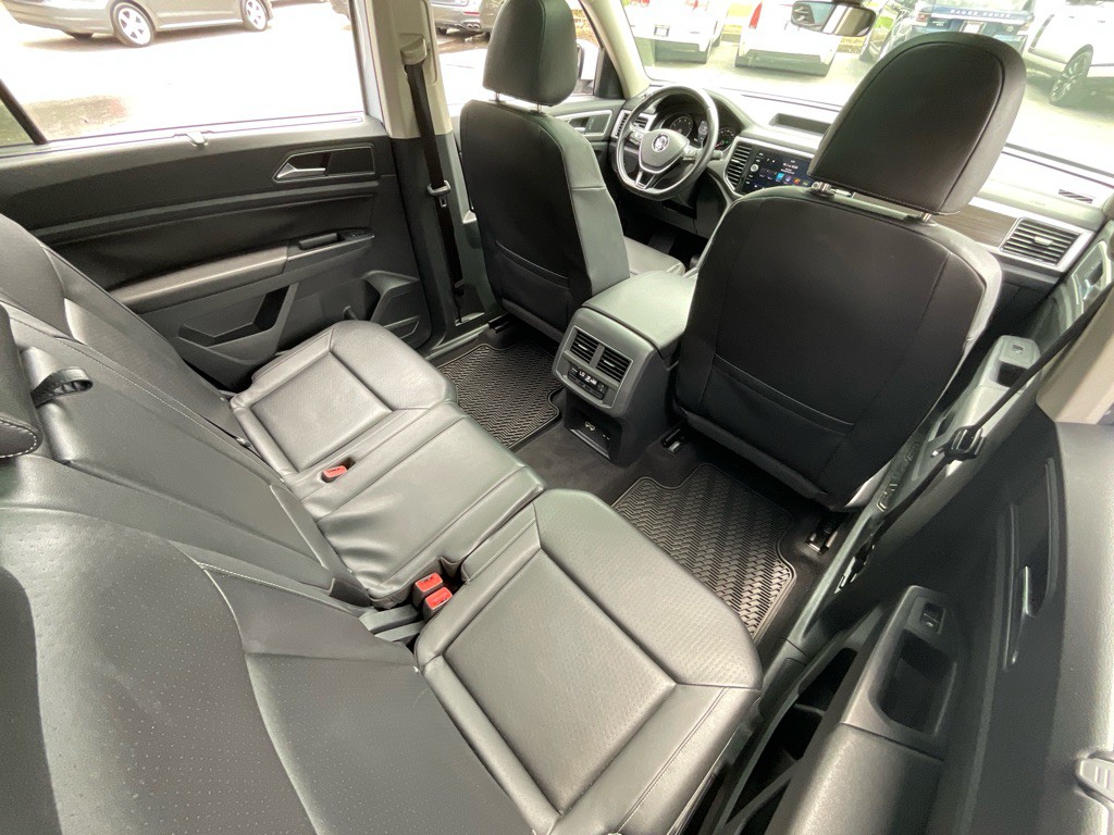 2018 Volkswagen Atlas Image 32