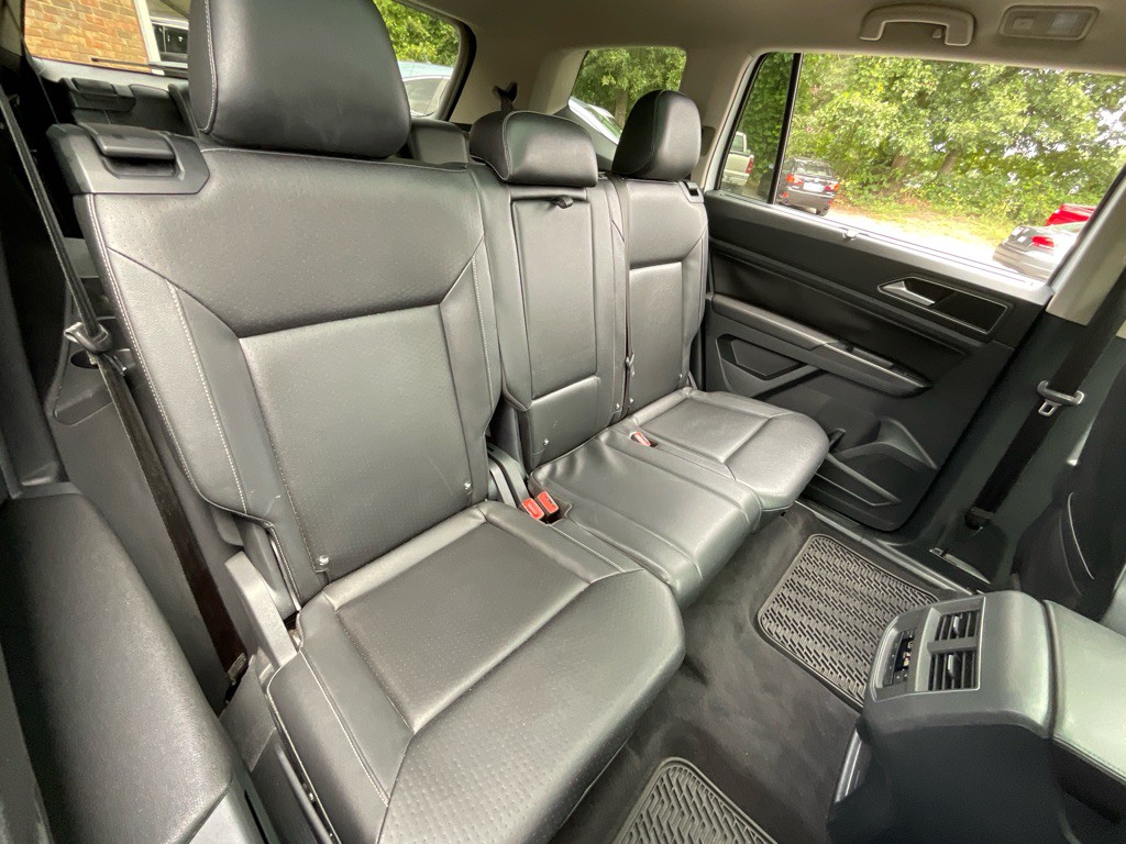 2018 Volkswagen Atlas Image 33