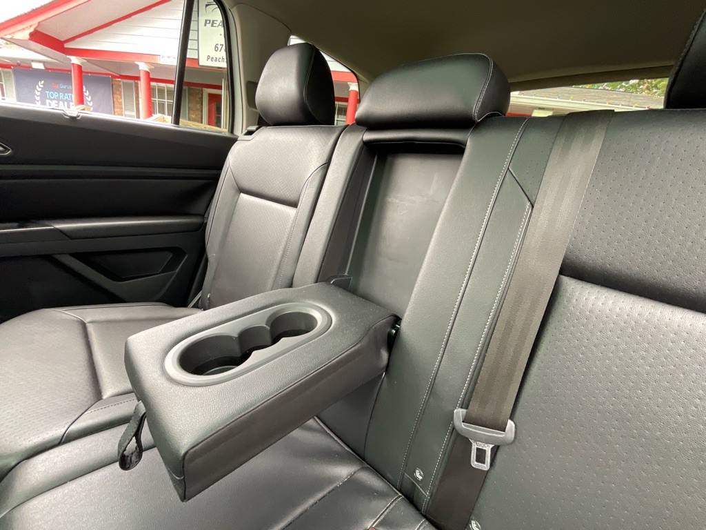 2018 Volkswagen Atlas Image 34