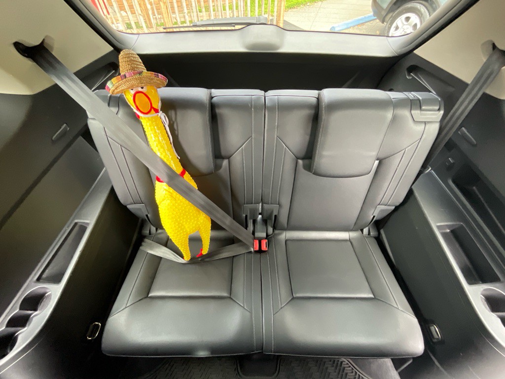 2018 Volkswagen Atlas Image 36