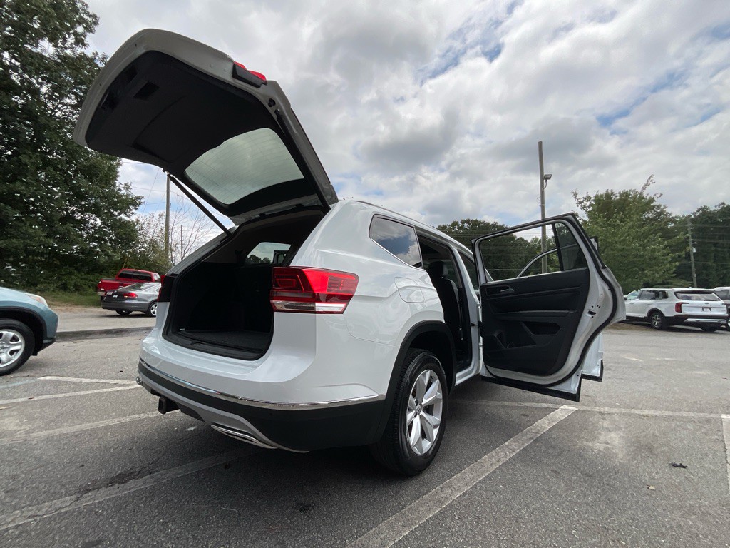 2018 Volkswagen Atlas Image 37