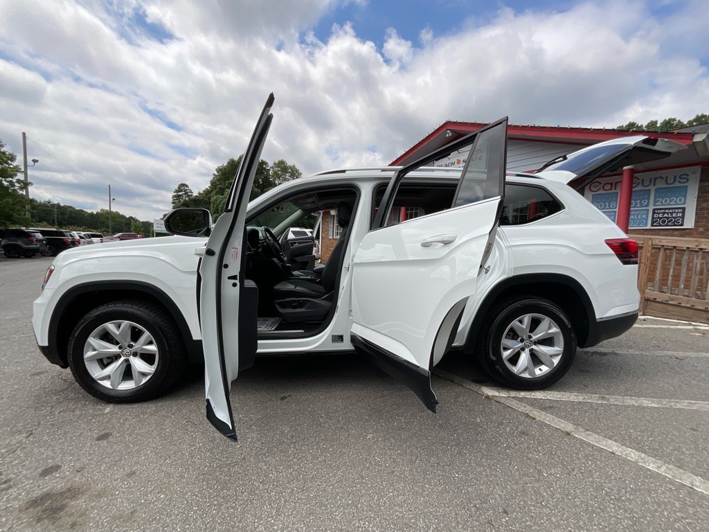 2018 Volkswagen Atlas Image 38