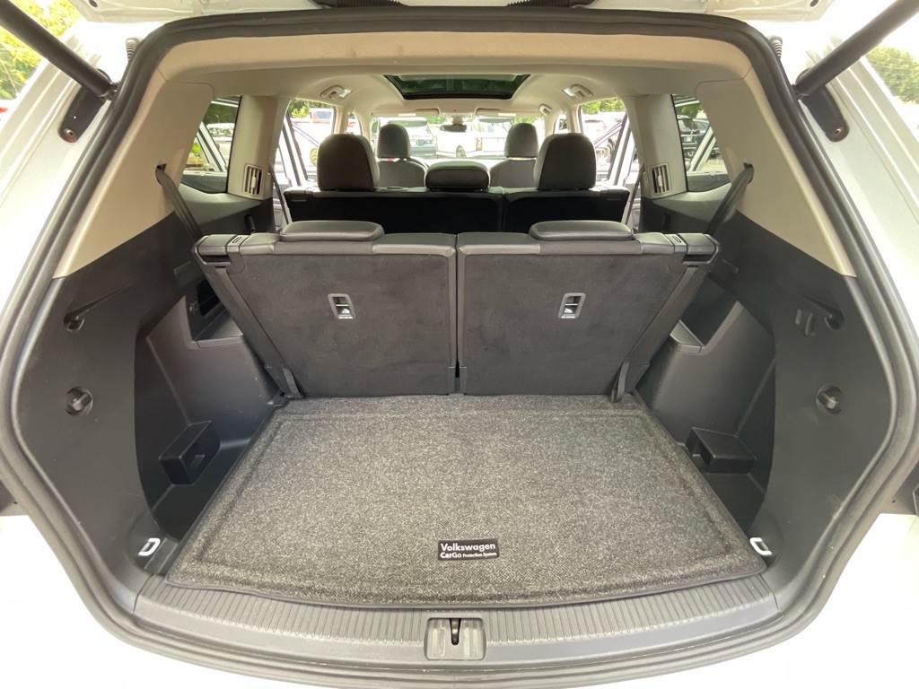 2018 Volkswagen Atlas Image 39