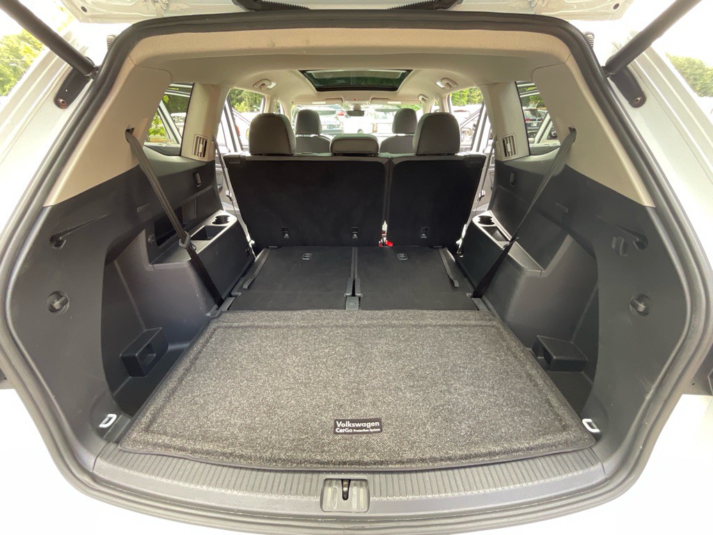 2018 Volkswagen Atlas Image 40