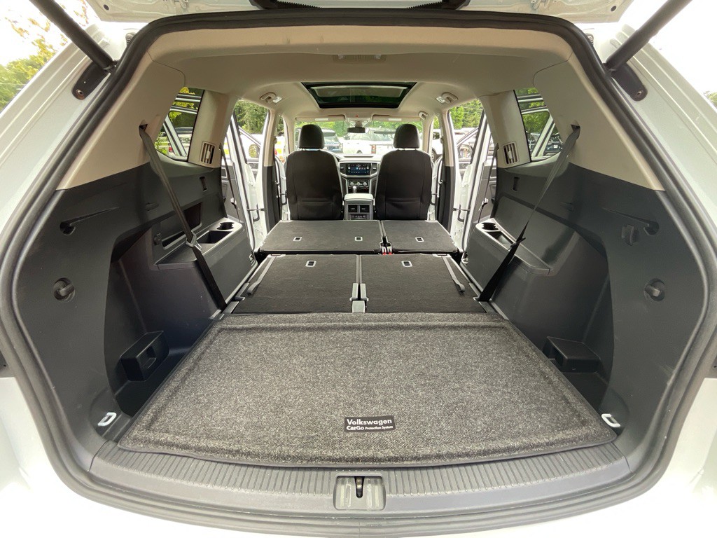 2018 Volkswagen Atlas Image 41