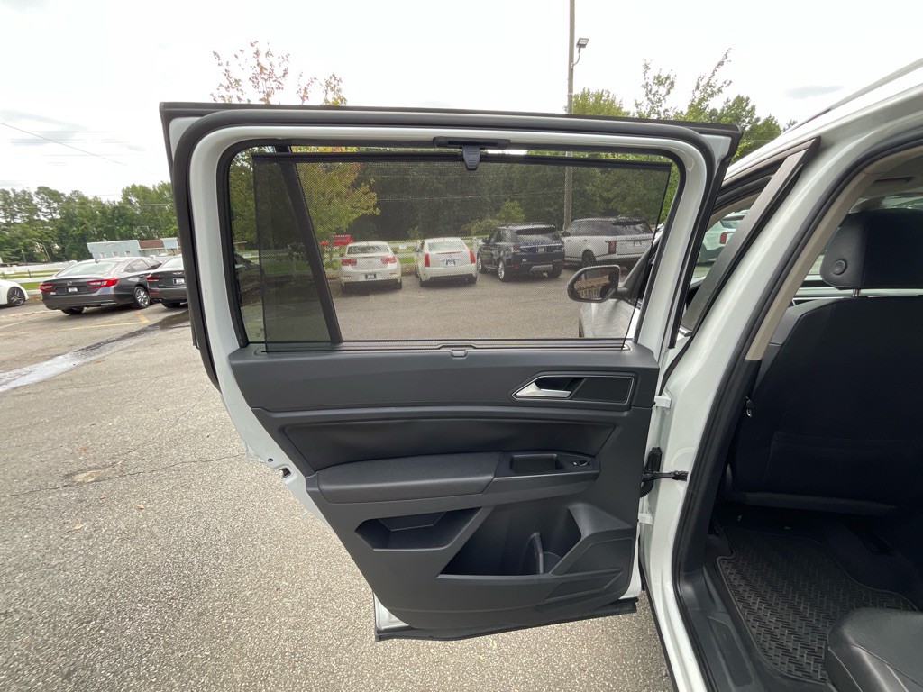 2018 Volkswagen Atlas Image 46