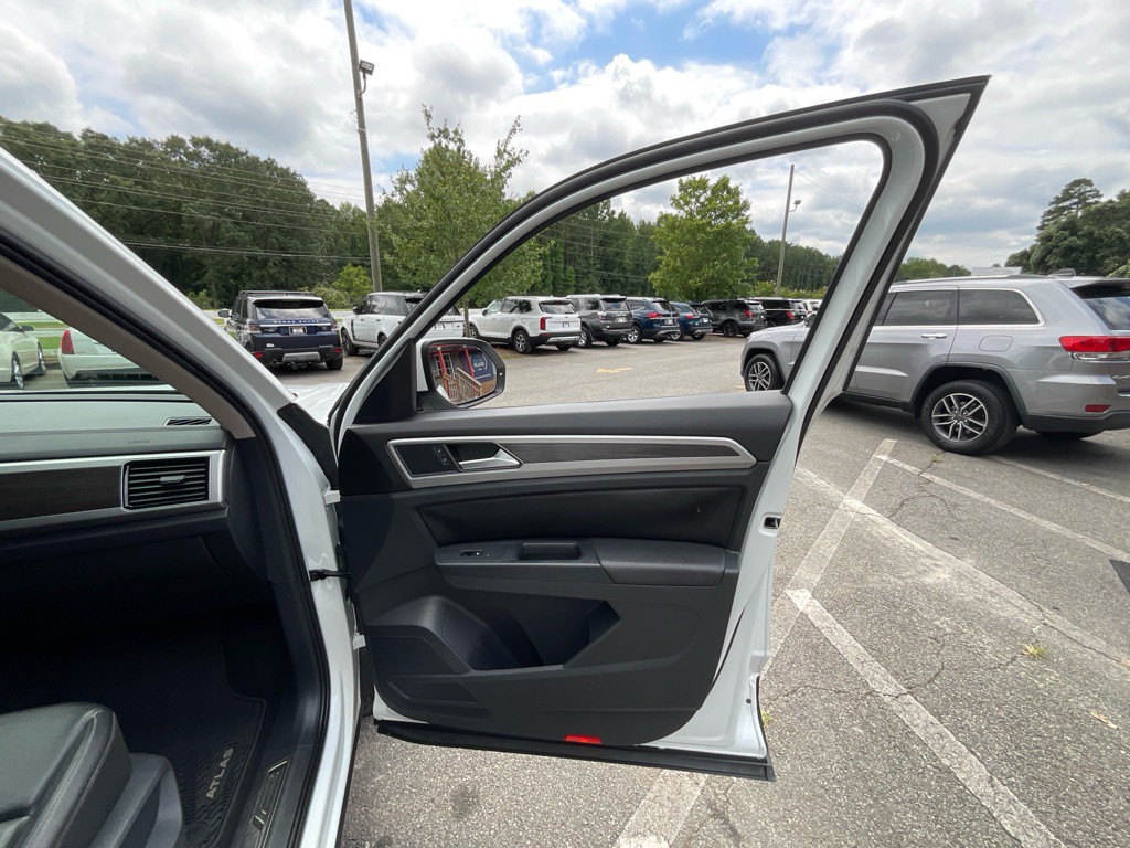2018 Volkswagen Atlas Image 47
