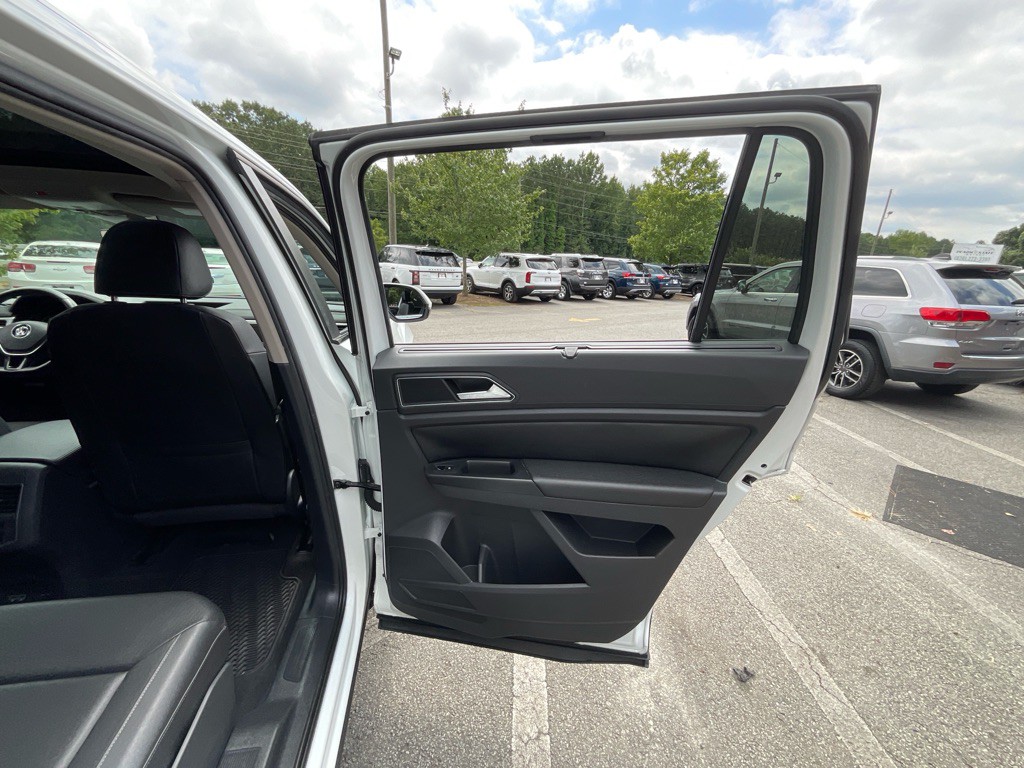 2018 Volkswagen Atlas Image 48