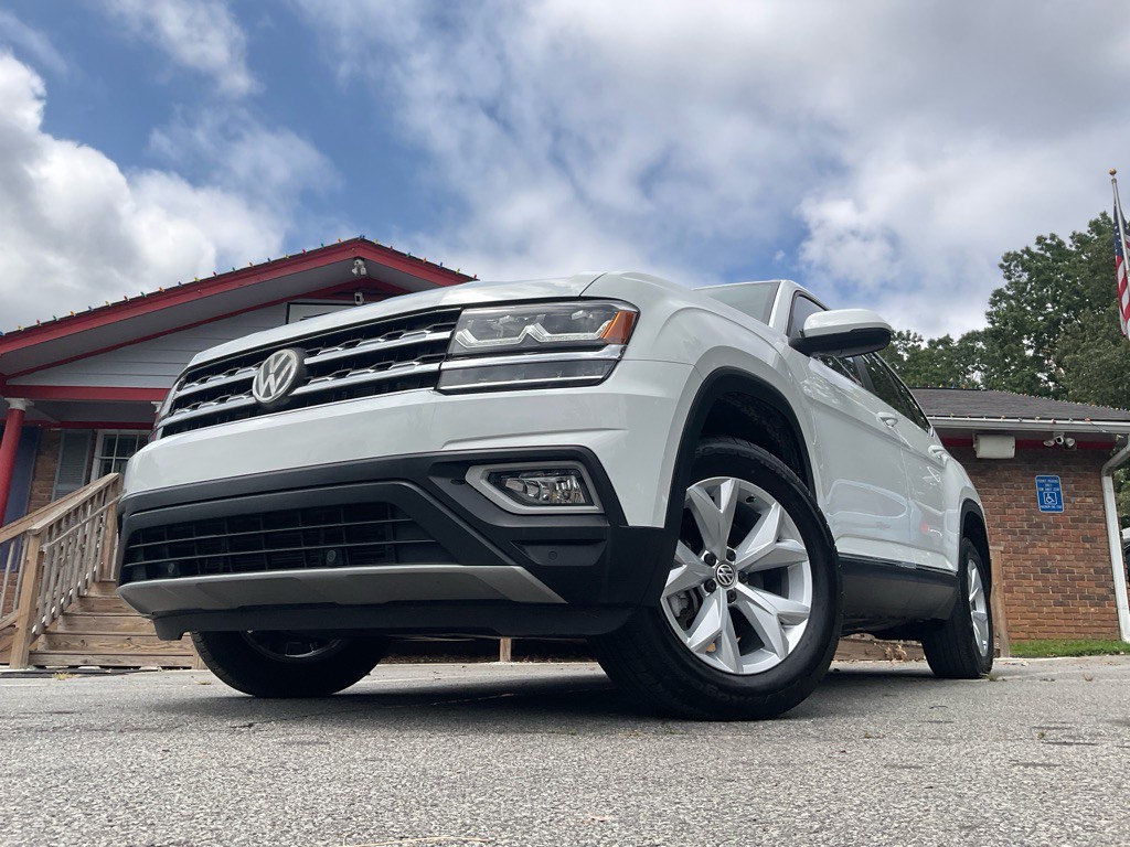 2018 Volkswagen Atlas Image 49