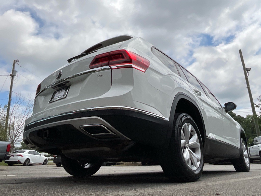 2018 Volkswagen Atlas Image 50