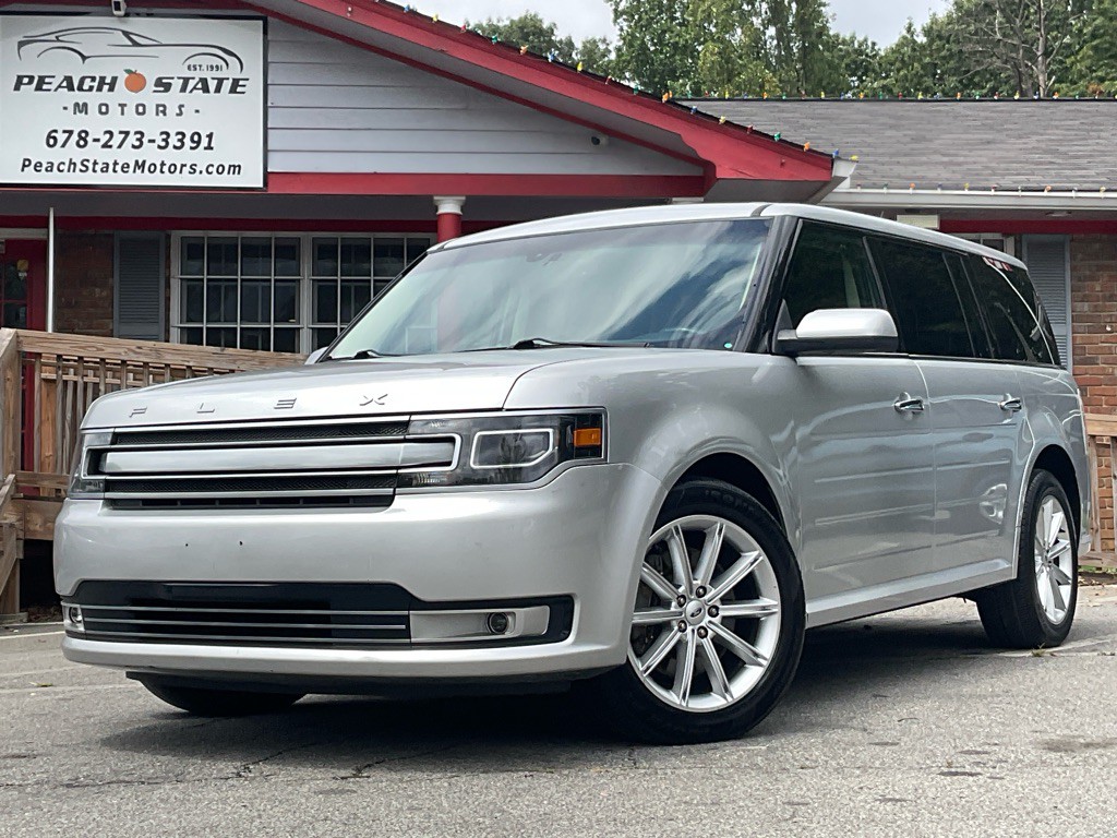 2019 Ford Flex Image 1