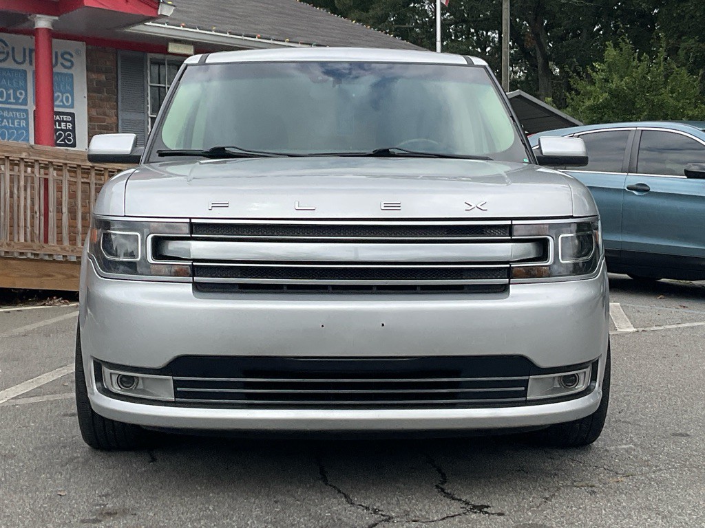 2019 Ford Flex Image 2