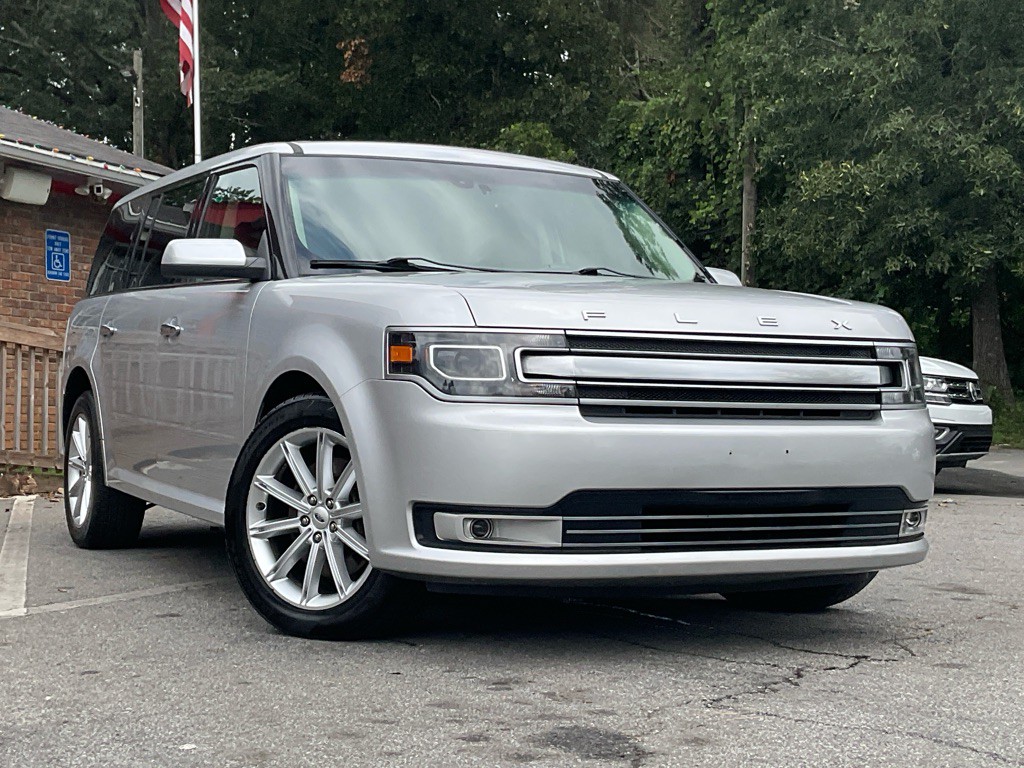 2019 Ford Flex Image 3