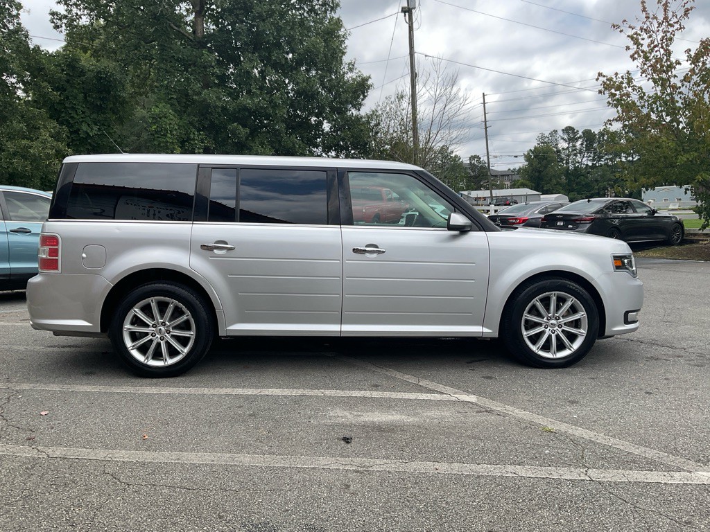 2019 Ford Flex Image 4