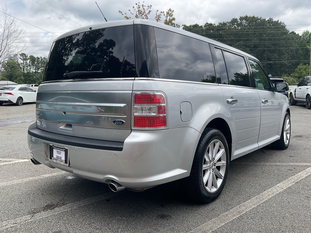 2019 Ford Flex Image 5