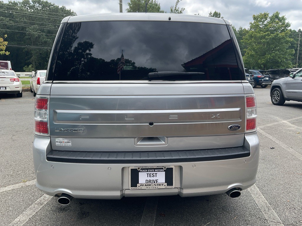 2019 Ford Flex Image 6