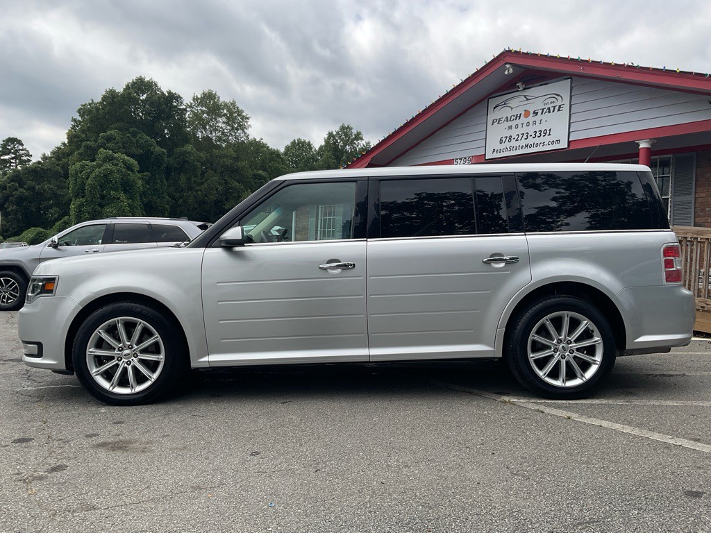 2019 Ford Flex Image 8