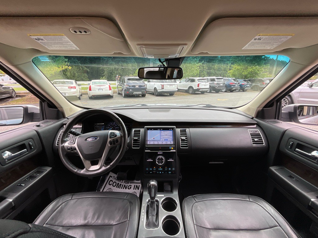 2019 Ford Flex Image 20