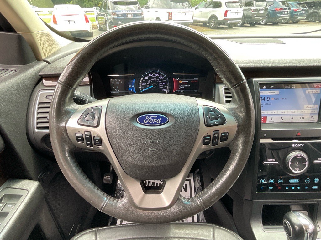 2019 Ford Flex Image 23