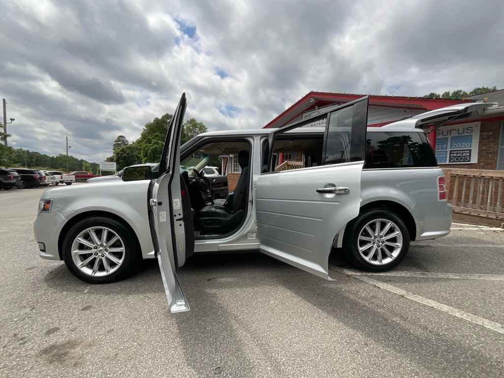 2019 Ford Flex Image 38