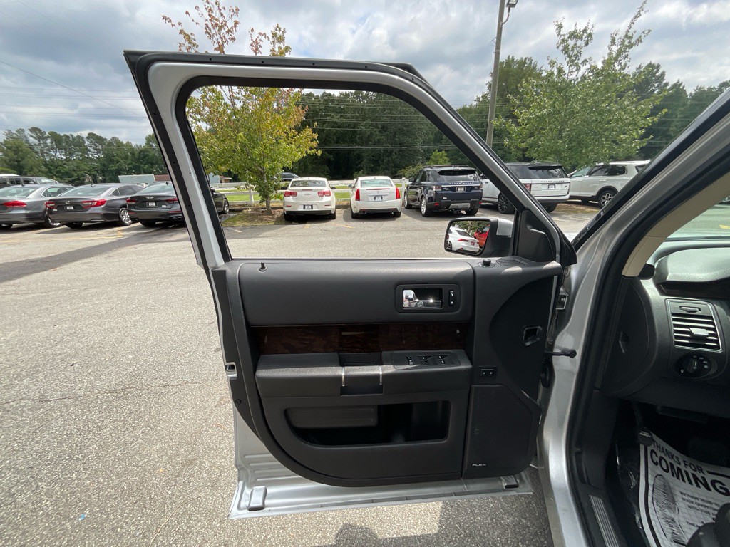 2019 Ford Flex Image 42
