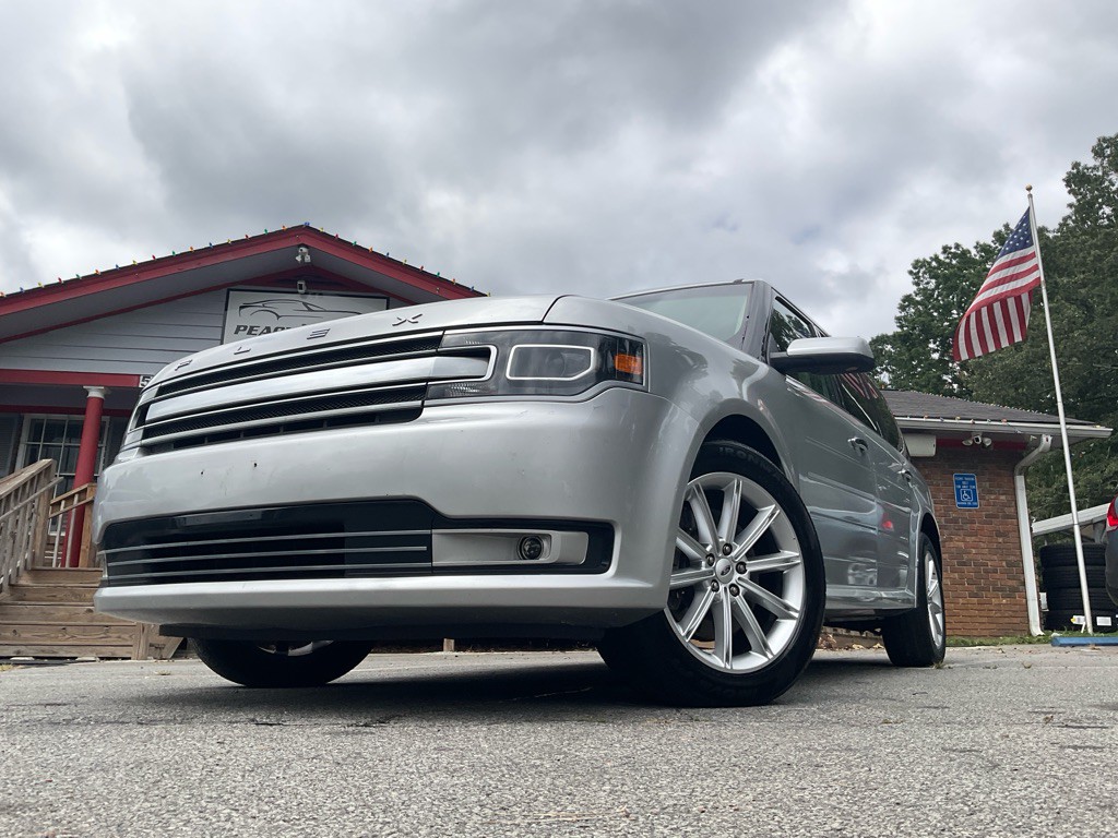 2019 Ford Flex Image 48