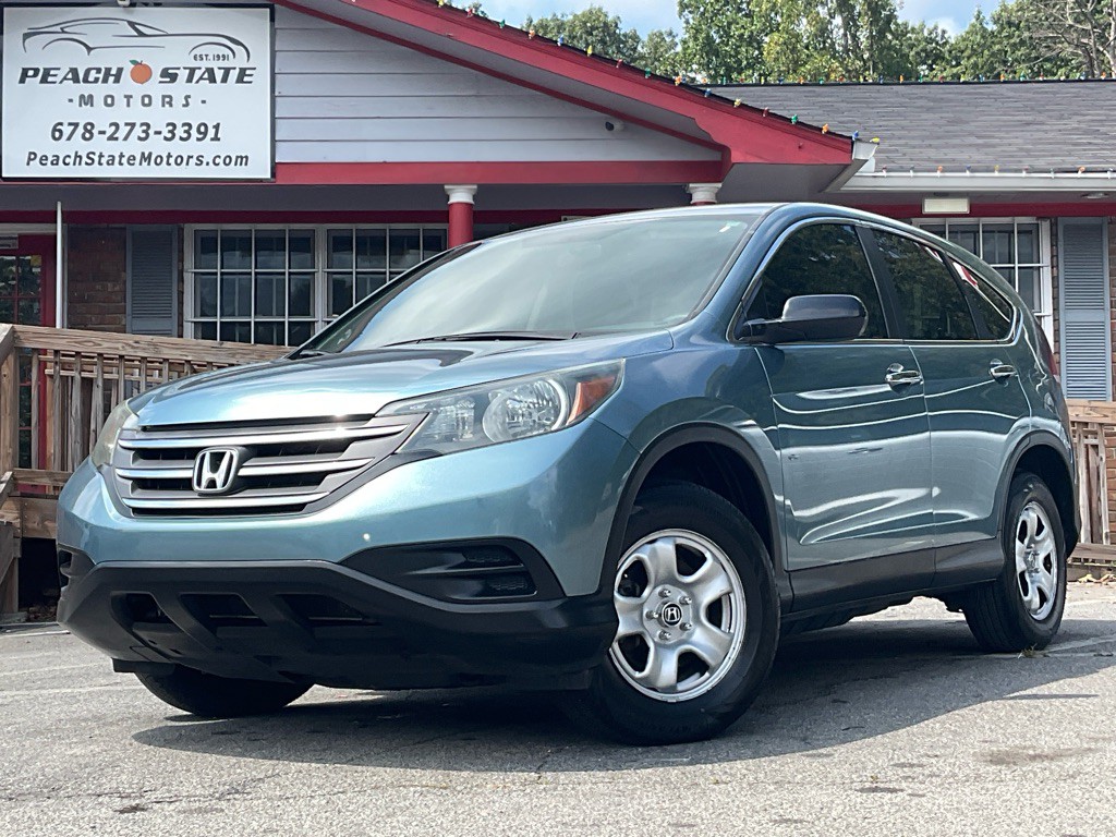 2014 Honda CR-V Image 1