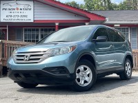 Image for 2014 Honda CR-V LX ID: 6746969
