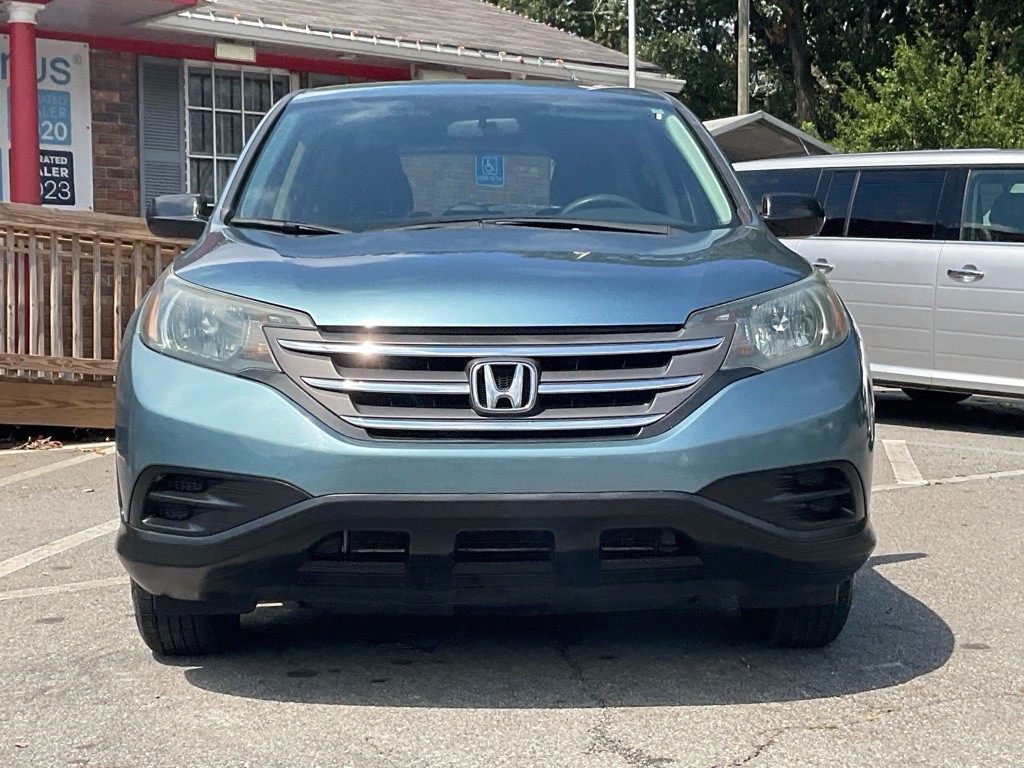 2014 Honda CR-V Image 2
