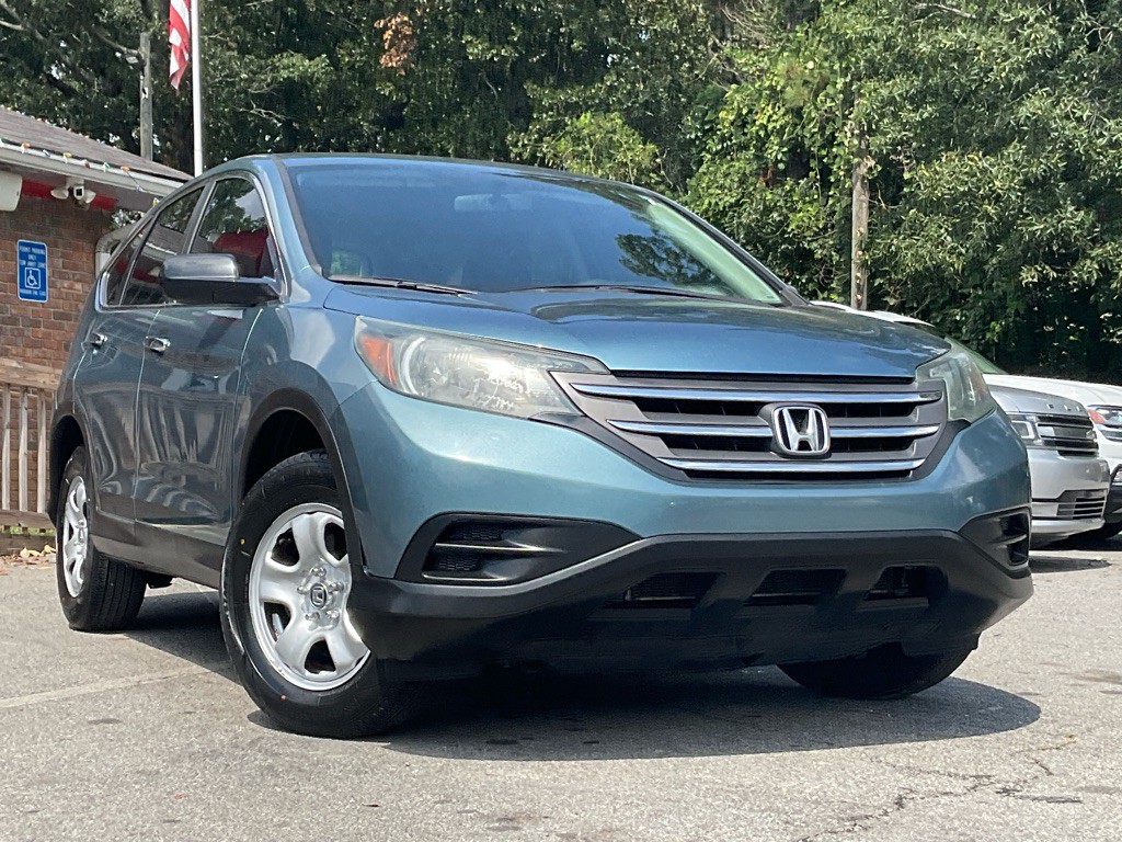 2014 Honda CR-V Image 3