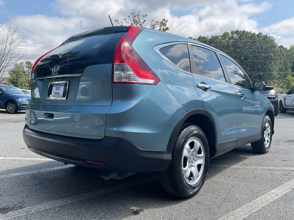 2014 Honda CR-V Image 5