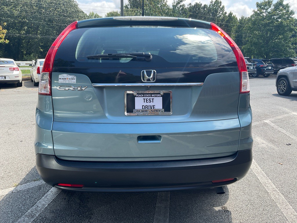 2014 Honda CR-V Image 6