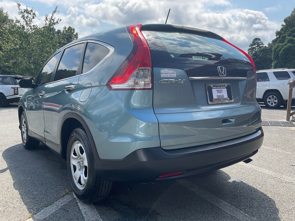 2014 Honda CR-V Image 7