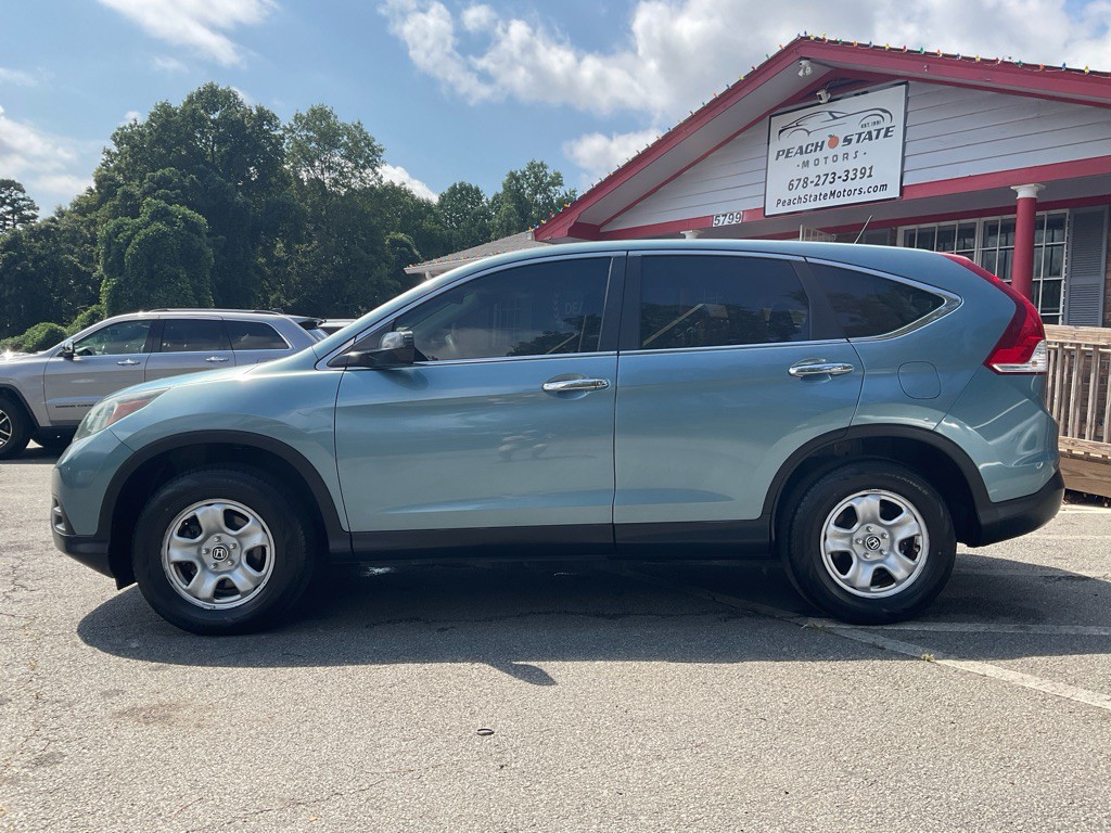2014 Honda CR-V Image 8
