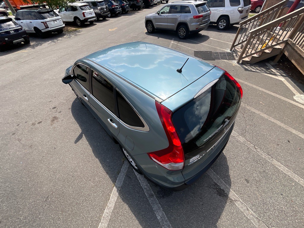 2014 Honda CR-V Image 10