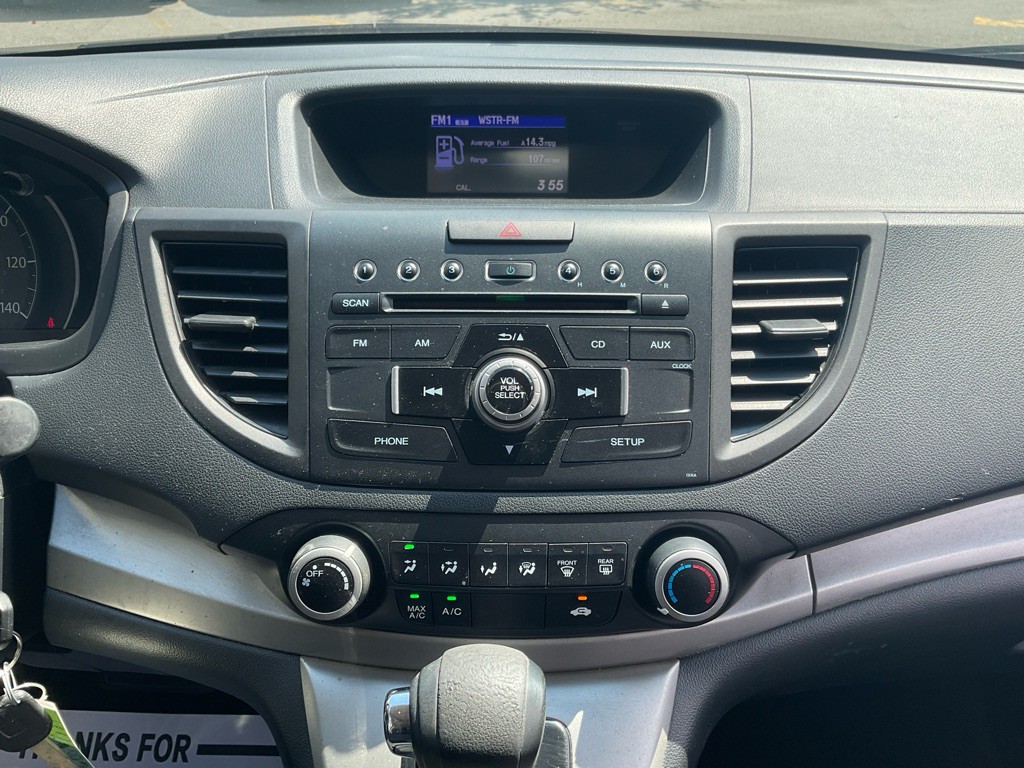 2014 Honda CR-V Image 21