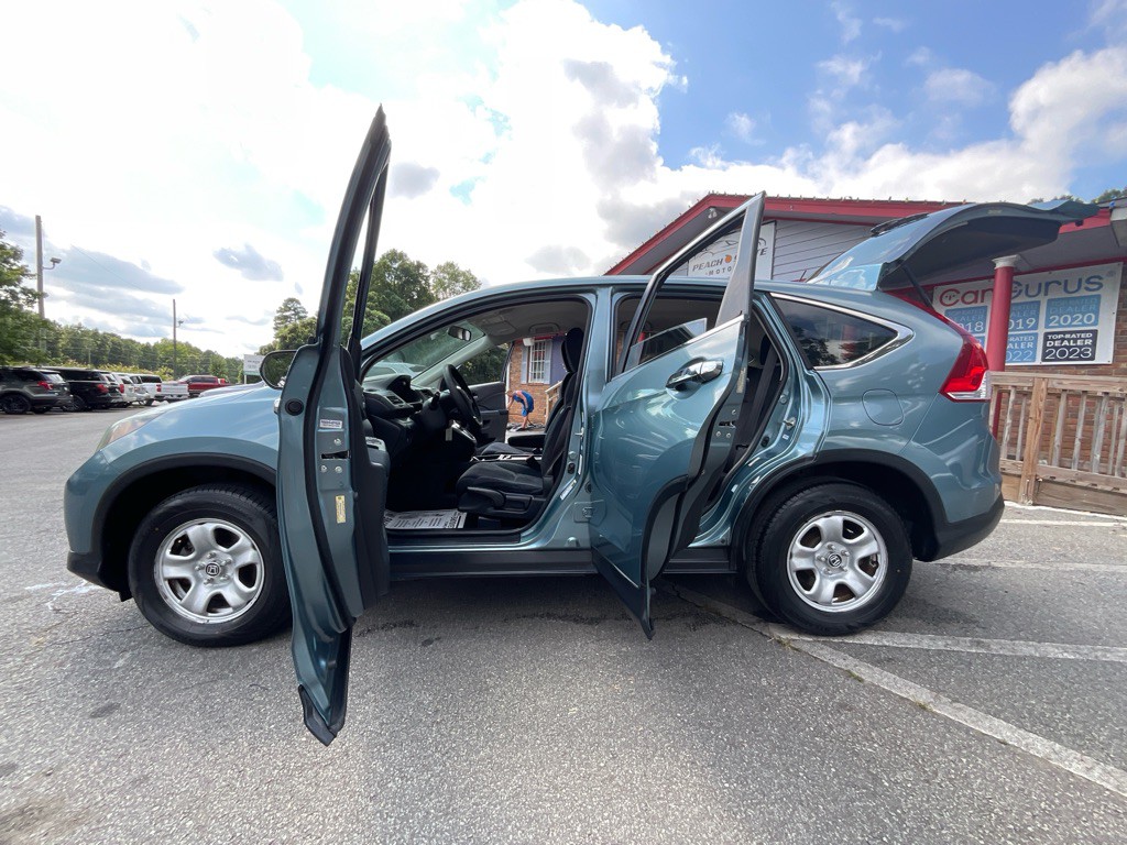 2014 Honda CR-V Image 34