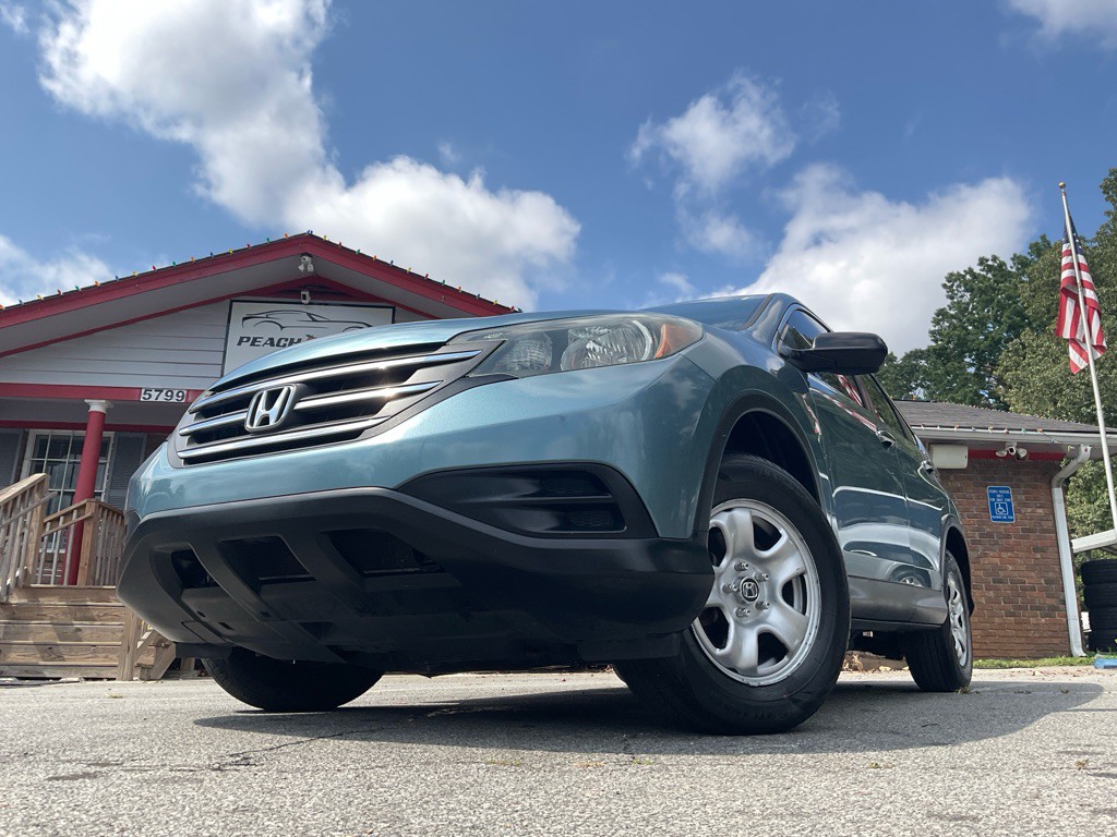2014 Honda CR-V Image 43