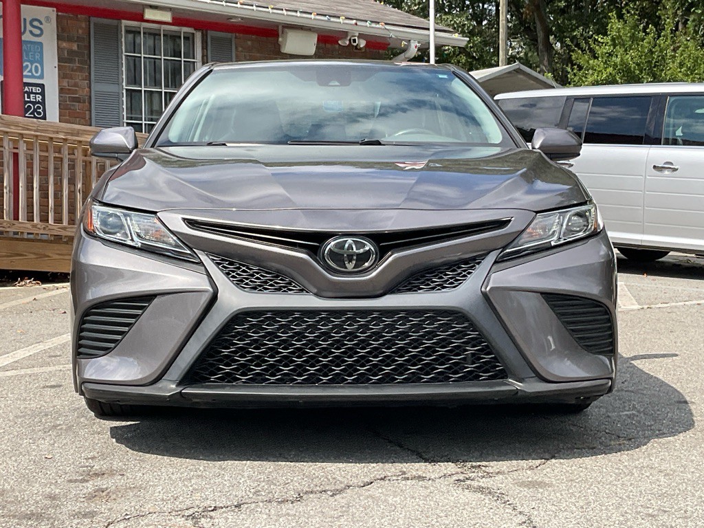 2020 Toyota Camry Image 2