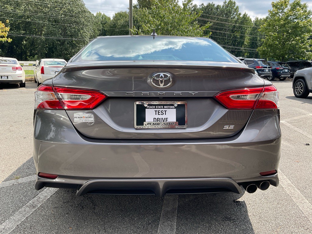 2020 Toyota Camry Image 6