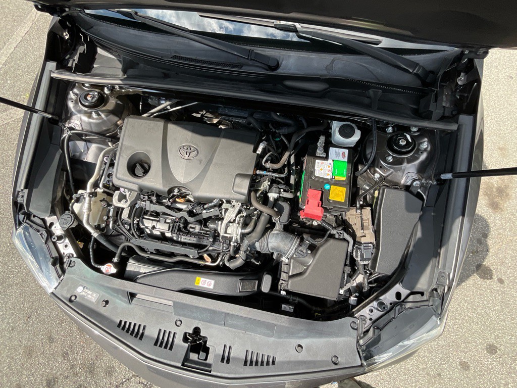 2020 Toyota Camry Image 12
