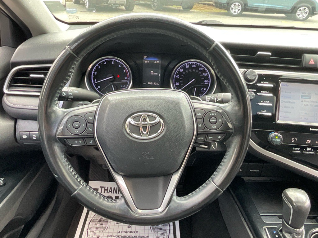 2020 Toyota Camry Image 22