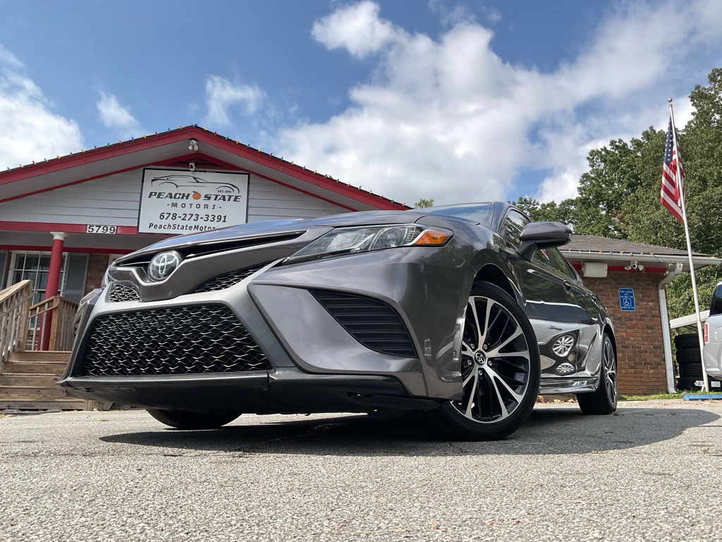 2020 Toyota Camry Image 43