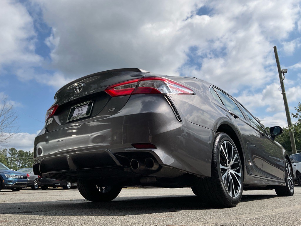2020 Toyota Camry Image 44