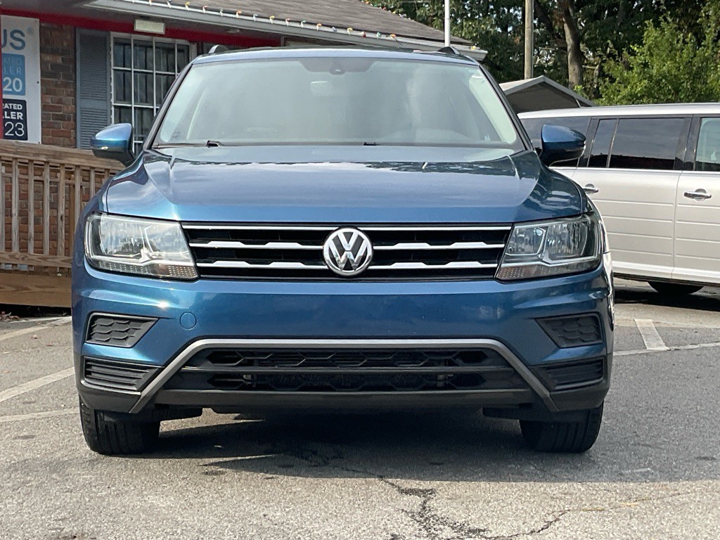 2019 Volkswagen Tiguan Image 2