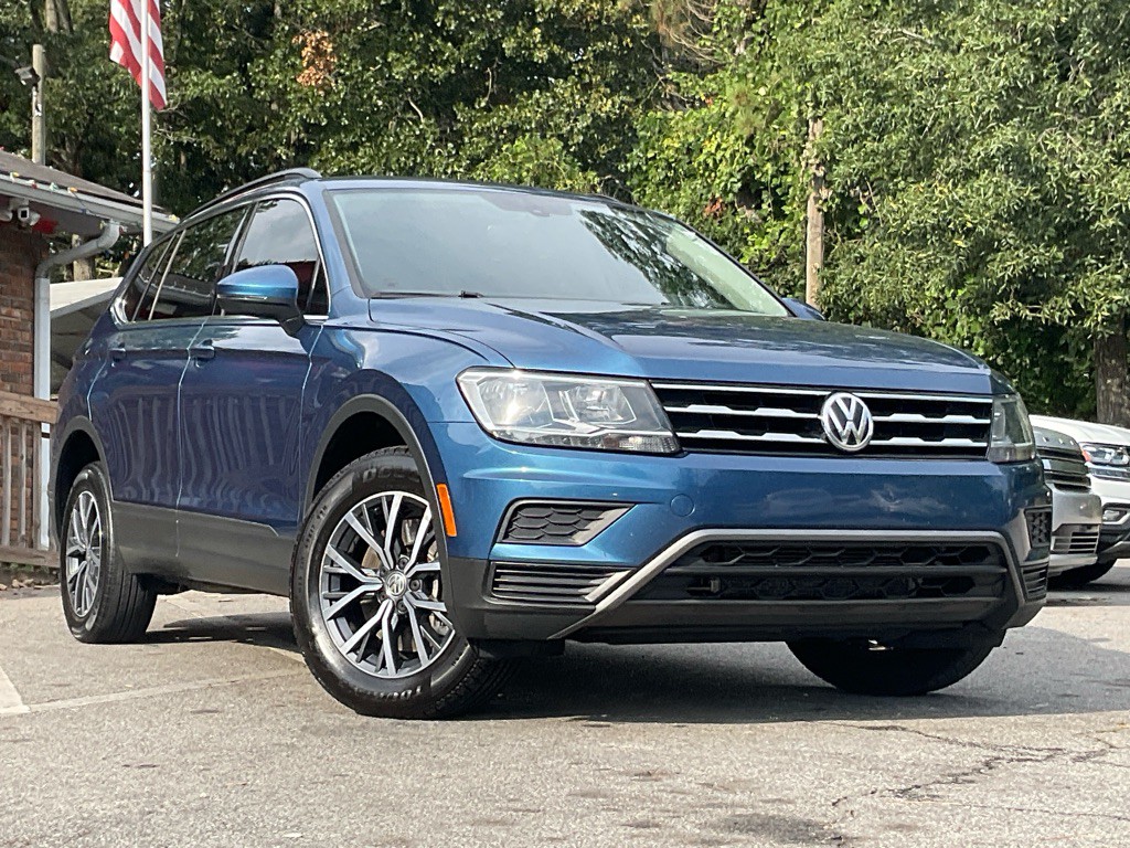 2019 Volkswagen Tiguan Image 3