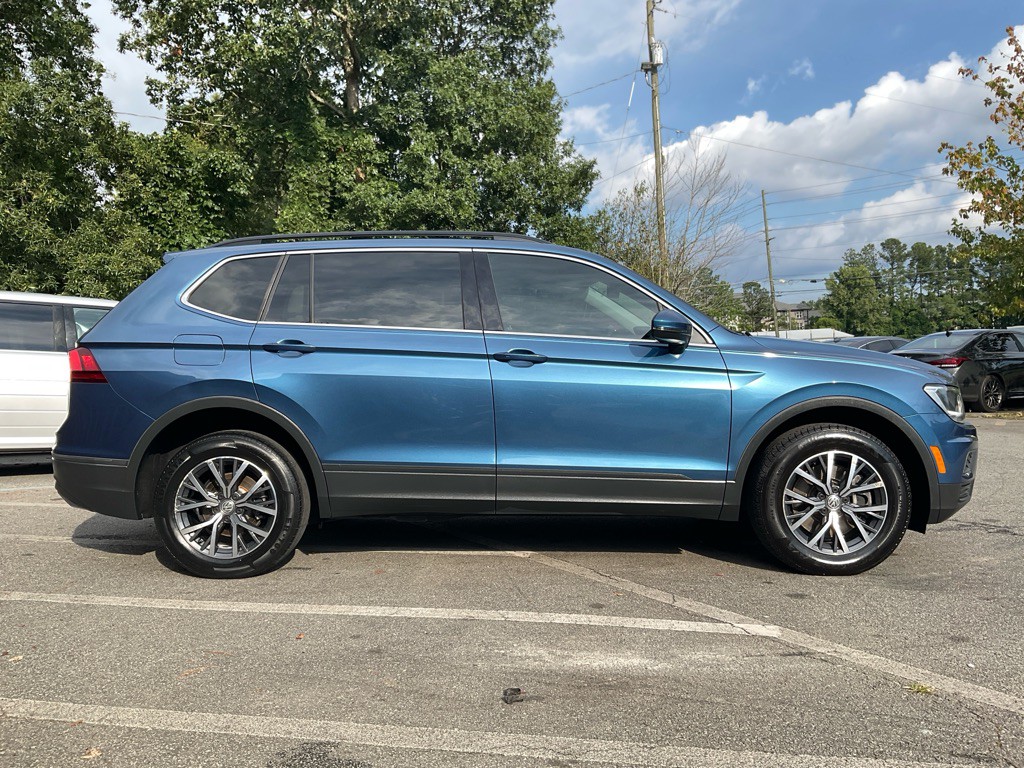 2019 Volkswagen Tiguan Image 4