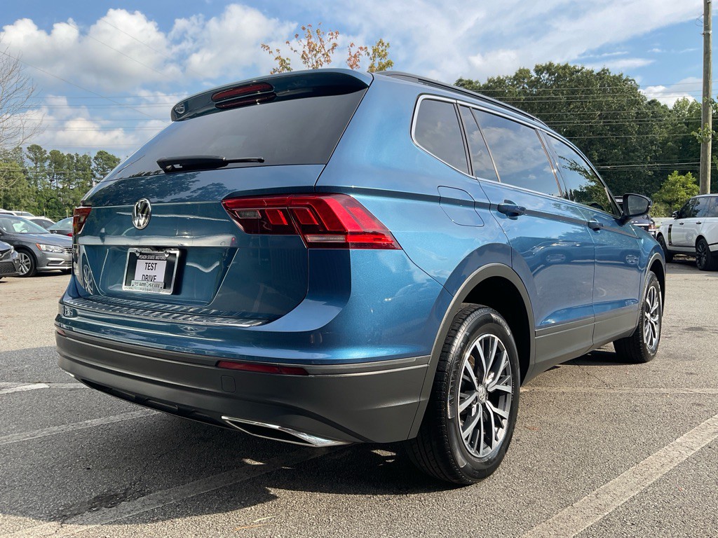 2019 Volkswagen Tiguan Image 5