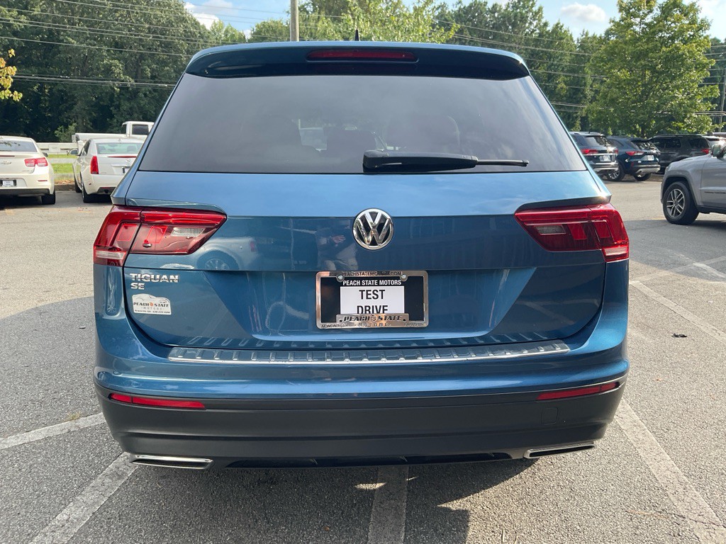 2019 Volkswagen Tiguan Image 6