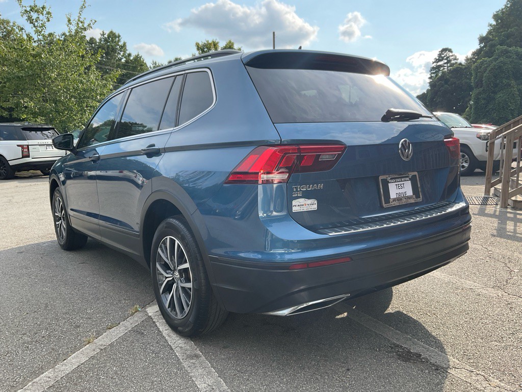 2019 Volkswagen Tiguan Image 7
